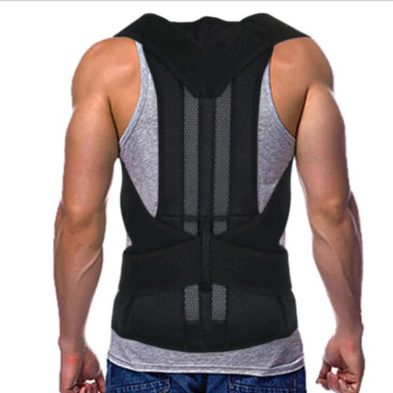 BackSet Posture Corrector Brace