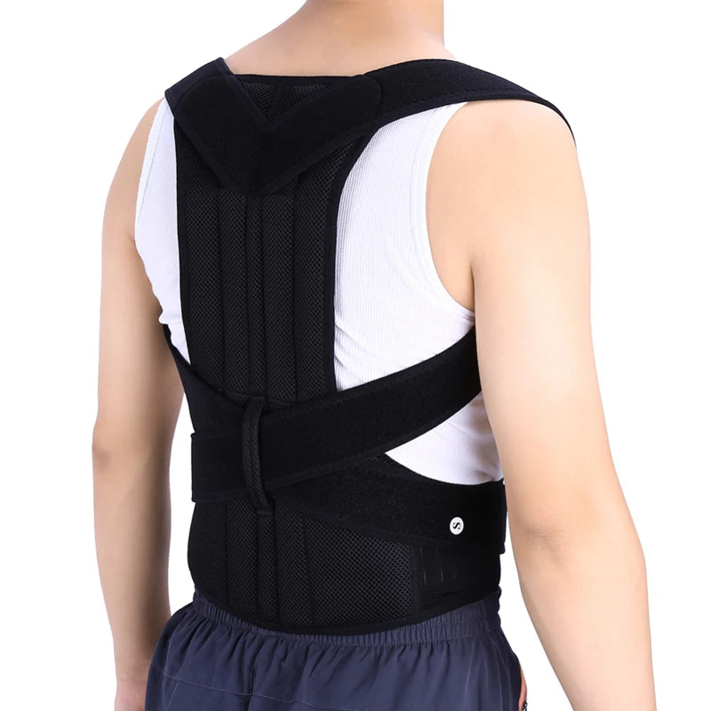 BackSet Posture Corrector Brace