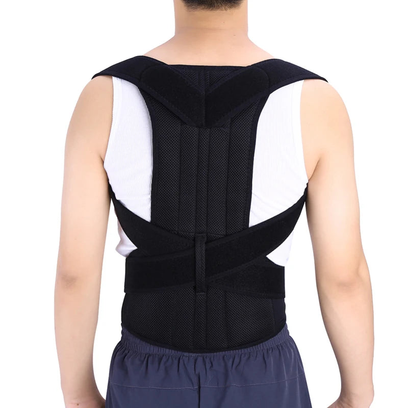 BackSet Posture Corrector Brace