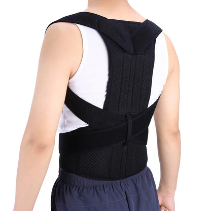BackSet Posture Corrector Brace