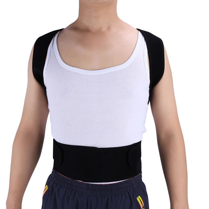 BackSet Posture Corrector Brace