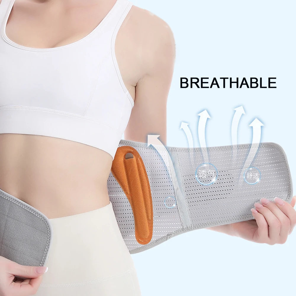 BackSet Lumbar Relief Brace