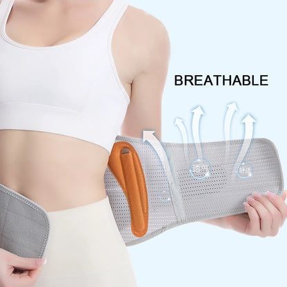 BackSet Lumbar Relief Brace