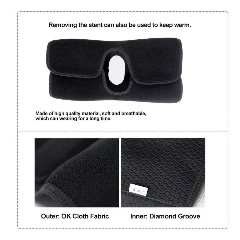 BackSet Adjustable Knee Brace