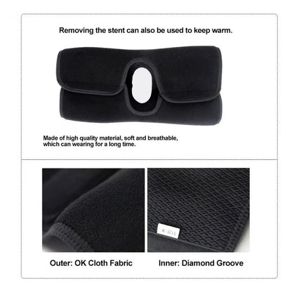 BackSet Adjustable Knee Brace