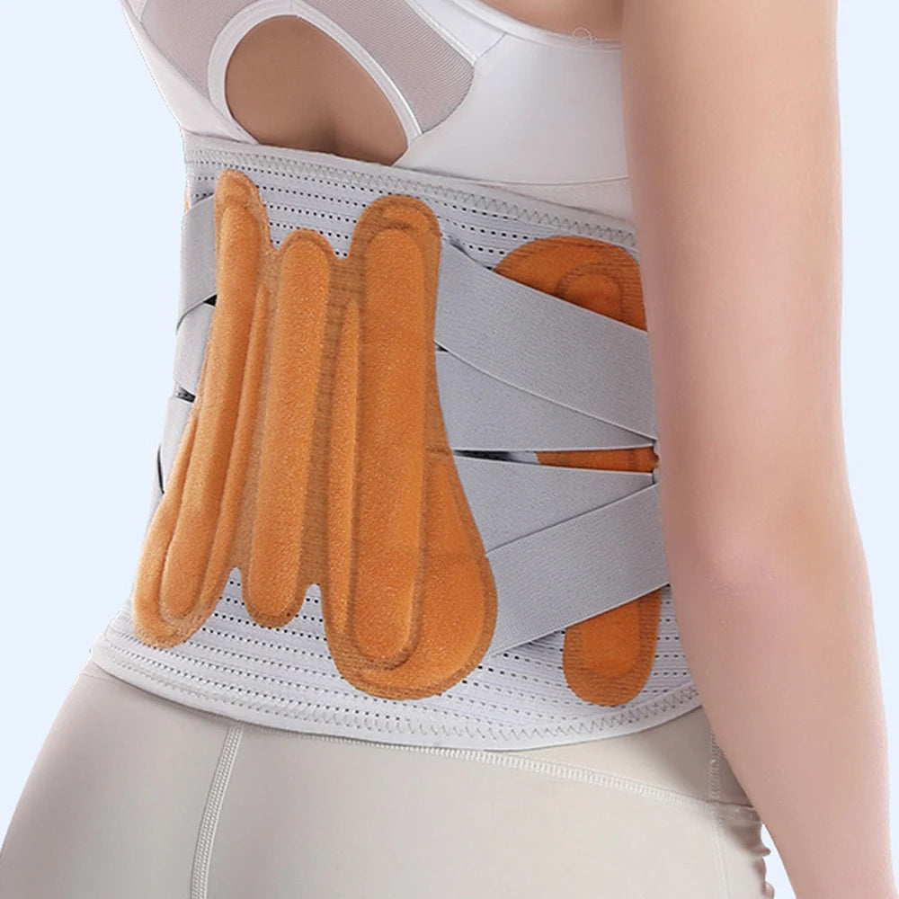 BackSet Lumbar Relief Brace