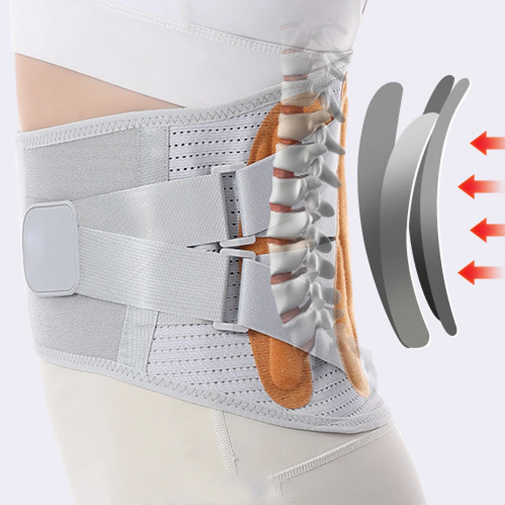 BackSet Lumbar Relief Brace