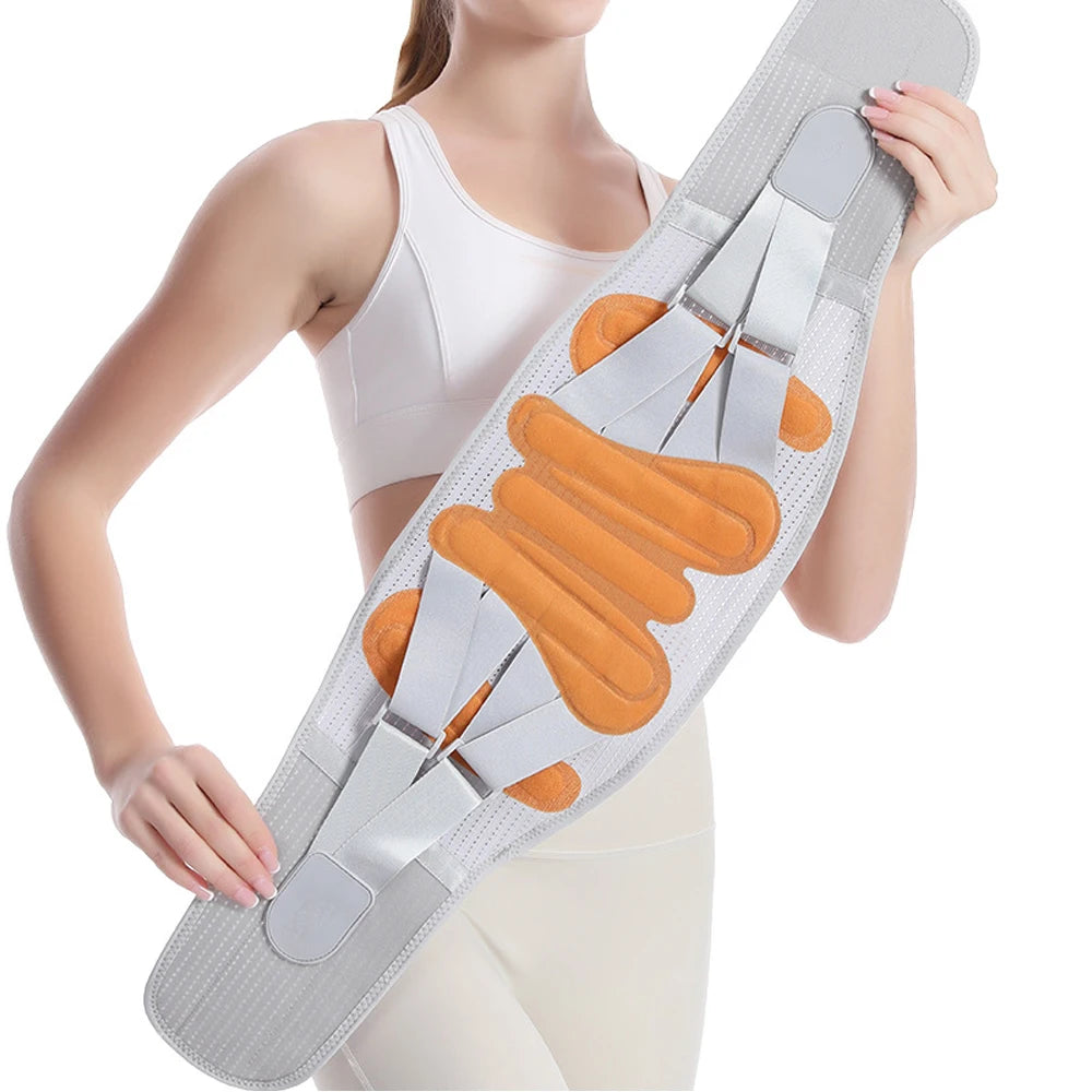 BackSet Lumbar Relief Brace
