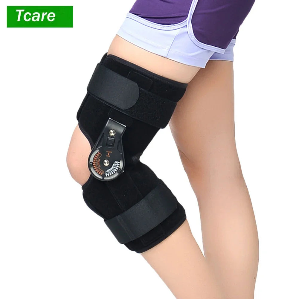 BackSet Adjustable Knee Brace