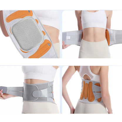 BackSet Lumbar Relief Brace