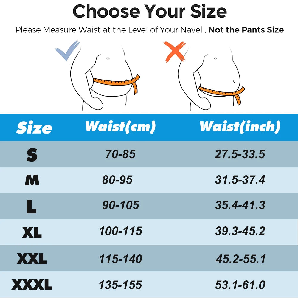 BackSet Lumbar Support Belt