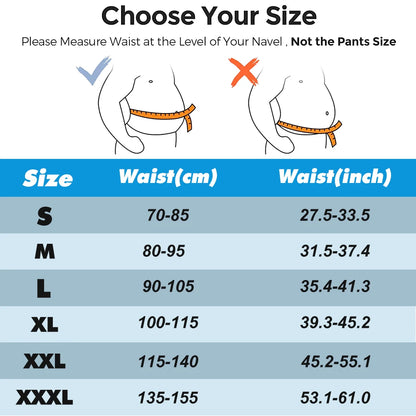 BackSet Lumbar Support Belt