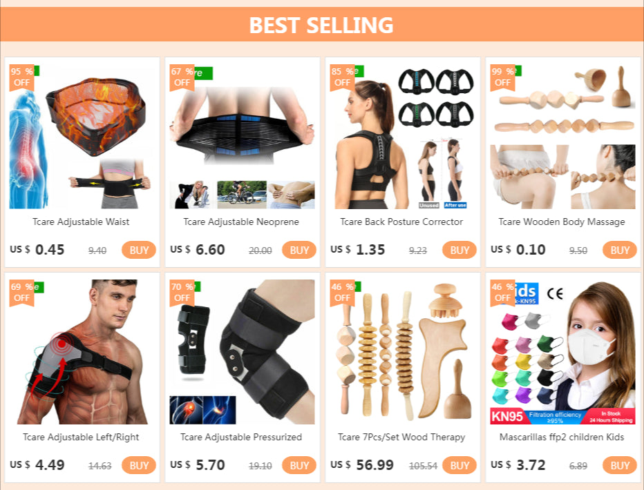 BackSet Adjustable Knee Brace