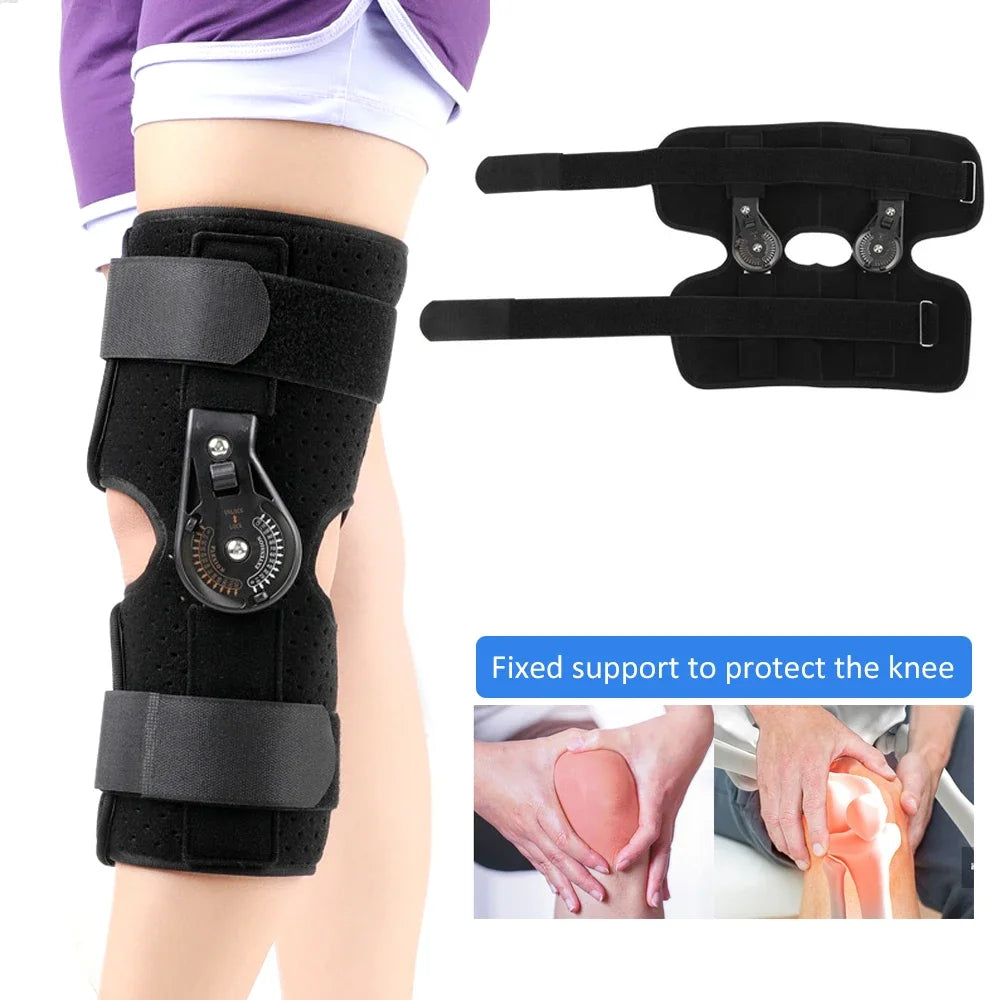 BackSet Adjustable Knee Brace