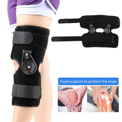 BackSet Adjustable Knee Brace